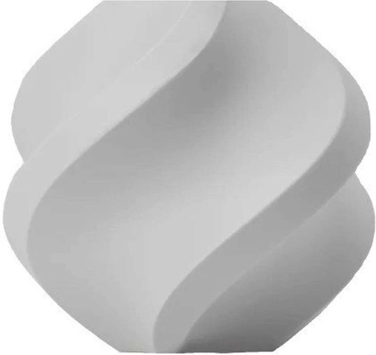 Bambu Lab PLA 3D Printer Filament 1.75mm Light Gray 1kg A00-D2-1.75-1000-SPLFREE 1τμχ (Refill)