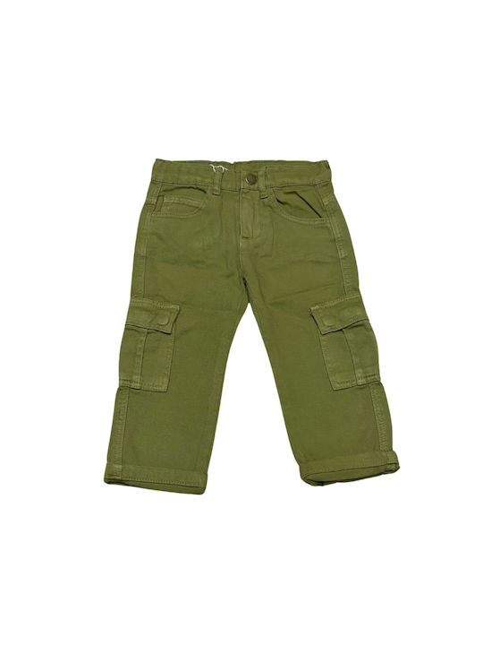 Losan Kids' Pants HAKI