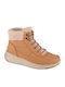 Stellar Stiefeletten Damen Beige