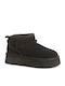 Stiefeletten Damen Schwarz