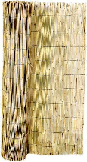 Lianos Gard de Bambus cu Întregul Reed 1.5x3m