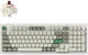 Keychron Q5 Max QMK/VIA Q5M-P3 Ασύρματο Gaming Μηχανικό Πληκτρολόγιο με Gateron Jupiter Brown διακόπτες και RGB φωτισμό (Αγγλικό US) Λευκό
