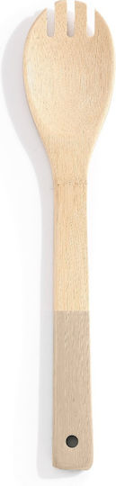 Viosarp Servierlöffel Küchen Hölzernes 30cm