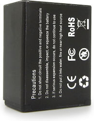 Goxtreme Akku für Vx6430 Lithium-Ionen