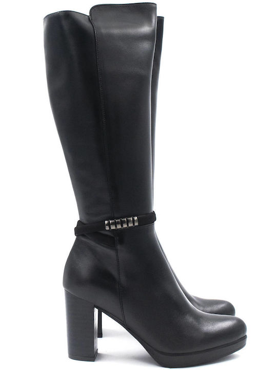 Patricia Miller Women's Boots Black