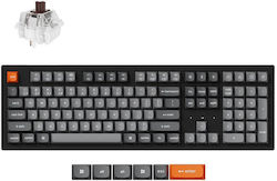 Keychron K10 Max QMK Wireless Mechanical (English US)