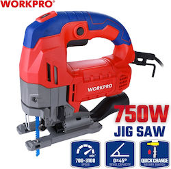 WorkPro WP471001CE Σέγα 750W