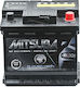 Mitsuba Baterie Auto cu Capacitate 50Ah