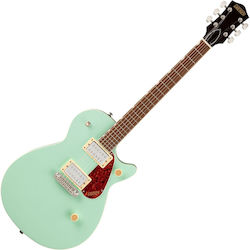 Gretsch Streamliner Jet Club Electric Guitar Single Cut Green Gretsch Streamliner Jet Club Electric Guitar Single Cut Green