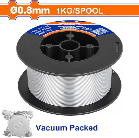 Wadfow Welding Wire 0.8mm 1kg 20pcs WSFC08012