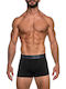 Ανδρικά Μποξεράκια Black/black Anthracite 2Pack