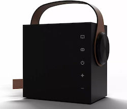 Morel Biggie Bluetooth 60W έως 20 ώρες Μαύρο