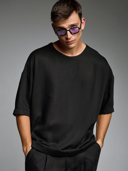 Diverse T-shirt Black