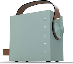 Morel Biggie Bluetooth 60W έως 20 ώρες Aqua Frost