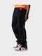 Feel Good Ανδρικό Παντελόνι Τζιν Black Washed