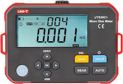 Uni-T Ground Meter UT620C+