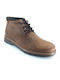 Leder Braun Herrenstiefel