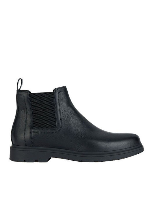 Geox Geox Herrenstiefel U Spherica Ec1 Leder An...