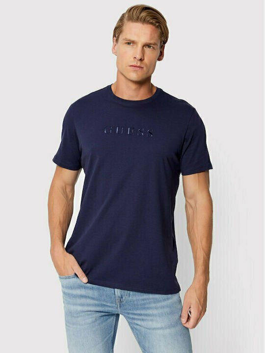 Guess T-shirt Blue