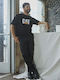 CAT Work T-Shirt Black