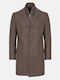 Guy Laroche Men's Coat Brown