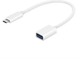 Treqa CA-1093 USB-C Männlich Zu USB-A Weiblich Konverter Treqa CA-1093 USB-C Männlich Zu USB-A Weiblich Konverter