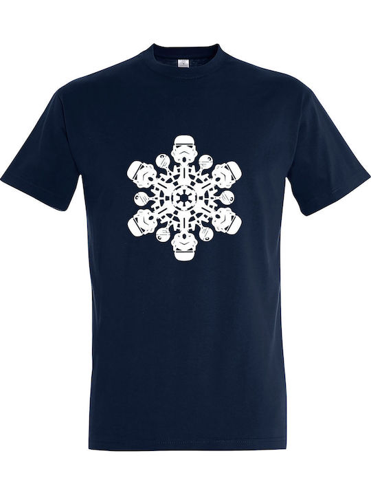 T-shirt Unisex " Starwars Christmas Storm Troop...