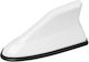 Carsun Κεραία Αυτοκινήτου Οροφής Shark σε Λευκό...
