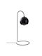 Opviq Office Lamp for Socket E27 in Black Color