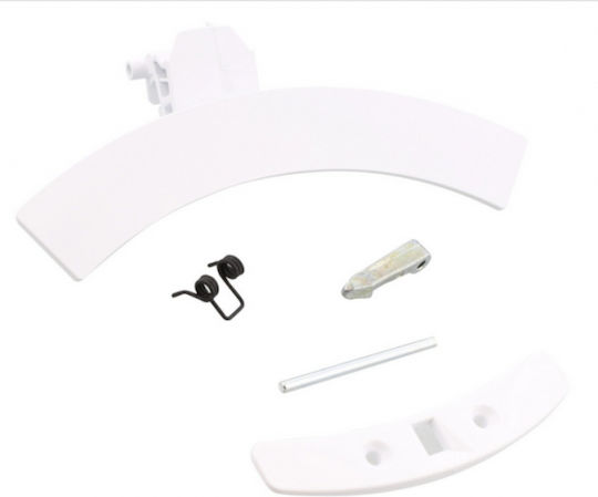 Set de încuietori pentru ușa mașinii de spălat Aeg Electrolux 4055137402 1327920185