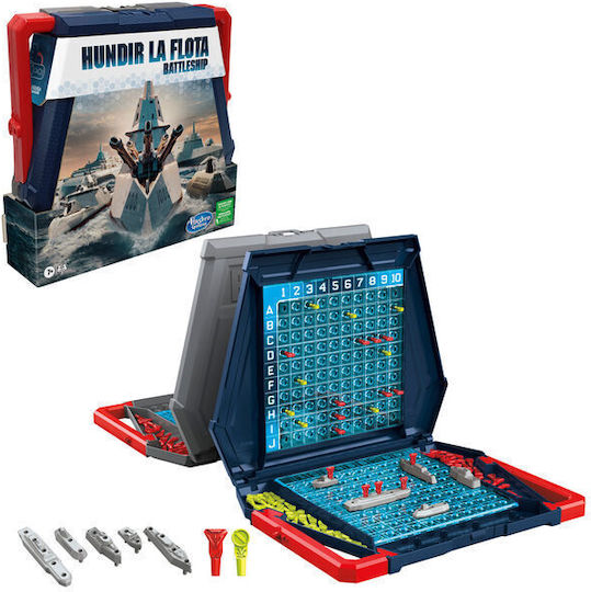 Joc de Societate pentru 2 Jucători 7+ Ani Hasbro