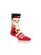 Heat Holders Christmas Socks Multicolour