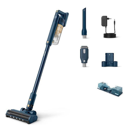 Philips 5000 Series Прахосмукачка 2 в 1 Stick & Ръчна Тюркоазена