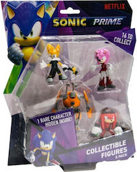 PMI Παιχνίδι Μινιατούρα Sonic