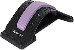 Habys Back Stretcher Purple-Black