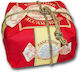 Panettone Κρέμα Amaretto Χάρτινη Συσκευασία Chi...