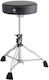 Dixon Drum Throne Μ33.02xΠ33.02xΥ33.02-33.02cm