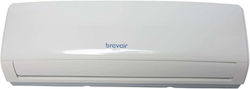 Bravair Clima Wall Fan Coil 85x26.5x21cm