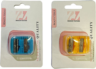 Beauty Salon Cosmetic Pencil Sharpener Random Colour Selection