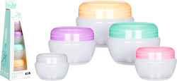 Koopman Travel Bottles 5pcs