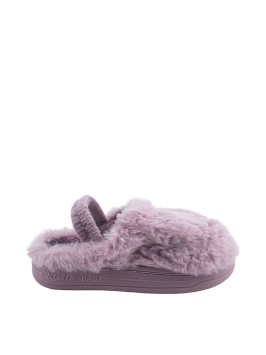 Jomix Kids Slippers Purple