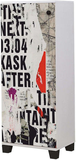 Πλαστική Filinta 50x38x127cm