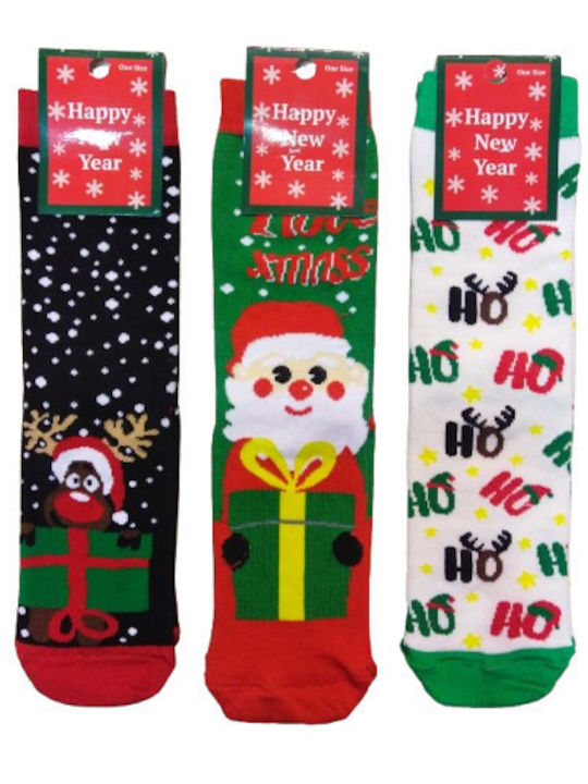 Happy Socken Multicolor 3Pack