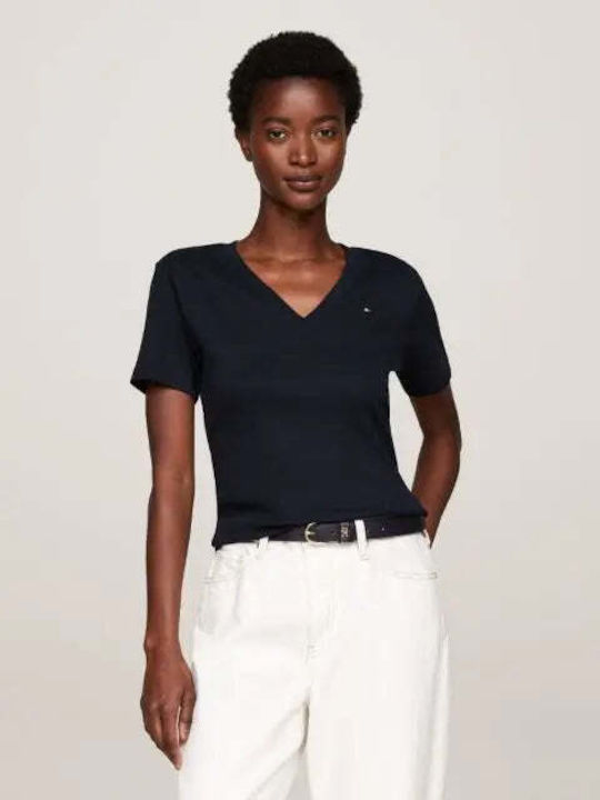 Tommy Hilfiger Γυναικείο T-shirt Desert Sky