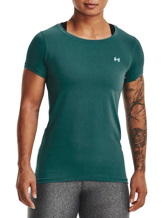 Under Armour Γυναικείο Αθλητικό T-shirt Fast Dr...
