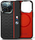 BMW Silicone Hexagon Red Line Magsafe Umschlag ...