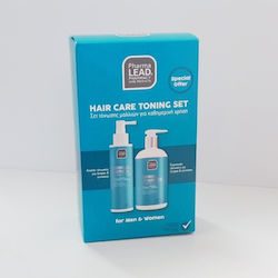 Pharmalead Hair Care Toning 2τμχ Pharmalead Hair Care Toning 2τμχ