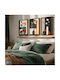 Wallity Frame Wooden 50x70cm