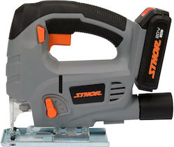 Sthor Jigsaw 20V 1x2Ah