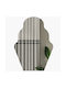 Perilla Wandspiegel 116sam1212 50x2,2x70cm Schwarz Hanah Home MDF